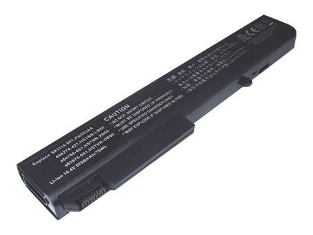 HP EliteBook 8530p battery replacement