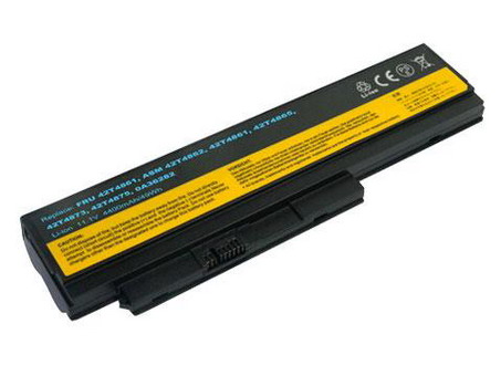 LENOVO 42T4875 battery - Li-ion 4400mAh