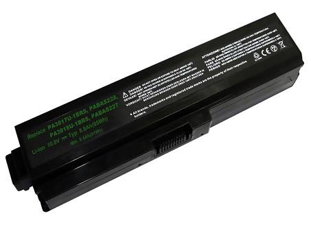 TOSHIBA Satellite L750-18R battery - Li-ion 8800mAh