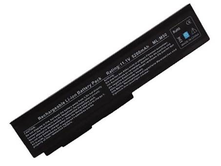 ASUS M50SV battery replacement