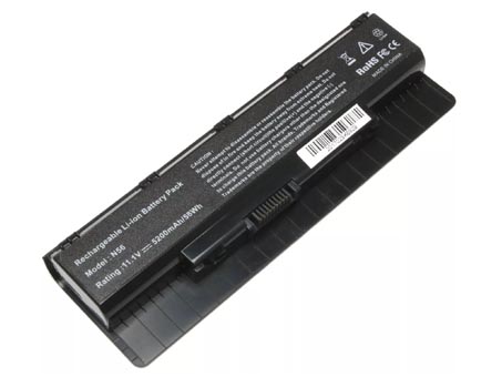 ASUS N46VM battery replacement