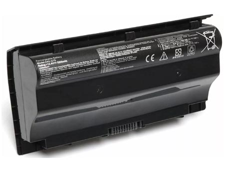 ASUS G75VX battery replacement