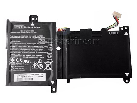 photo of HP Pavilion x360 11-k102ng battery