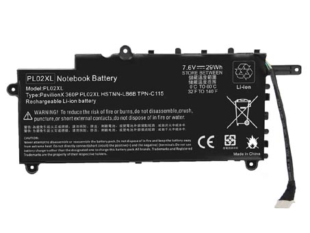 photo of HP 751681-421 battery