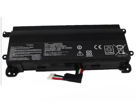 photo of ASUS ROG G752VM battery