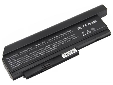 photo of LENOVO 42T4862 battery