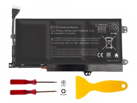 photo of HP Envy TouchSmart 14-k001tx battery