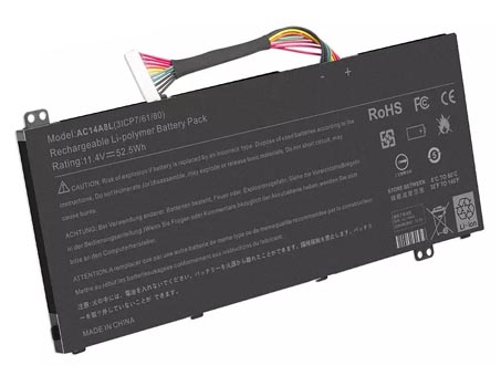 photo of ACER Aspire VN7-571G-52PE battery