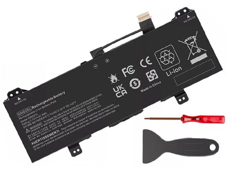 photo of HP Chromebook 14-CA020NR battery