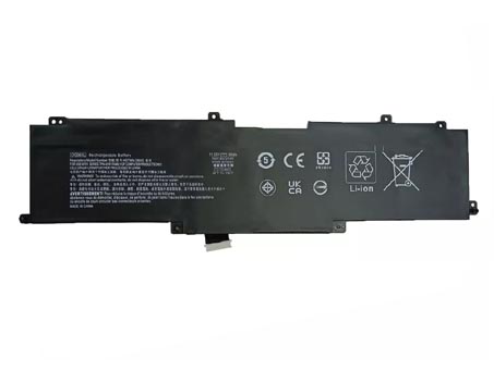 photo of HP Omen X 17-ap030ng battery