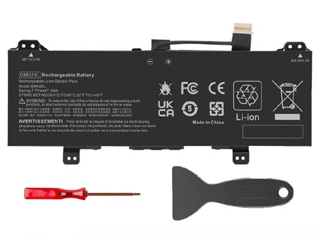 photo of HP Chromebook 14-DB0004NB battery