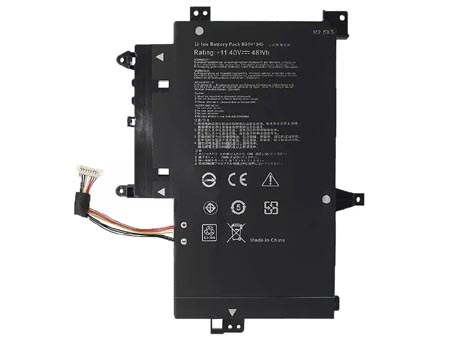 photo of ASUS Transformer Book Flip TP500LN-DN109H battery