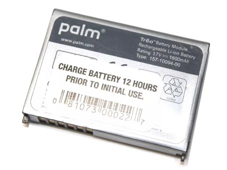 PALM 157-10094-00 battery replacement - Li-ion 1600mAh