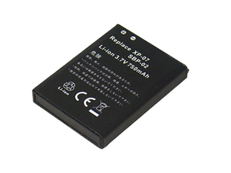 photo of O2 Graphite battery