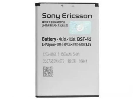 photo of SONY ERICSSON R800i battery