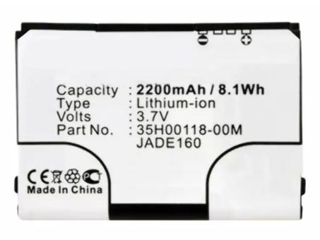 photo of HTC JADE100 battery