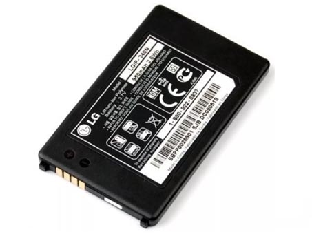 photo of LG GM750 battery