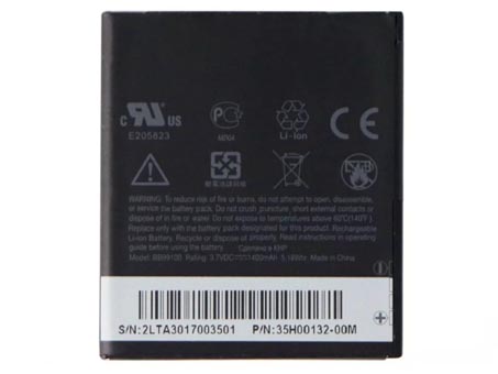 photo of HTC BB99100 battery