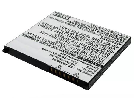 photo of HP iPAQ hx2110 battery