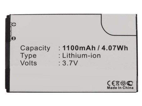 photo of HTC Topaz battery