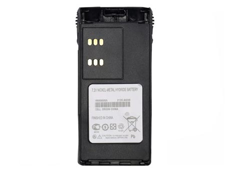 MOTOROLA MTX8250 LS battery replacement - Ni-MH 1700mAh