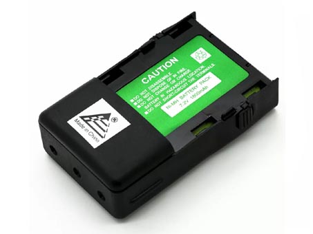 photo of MOTOROLA GP-68 two way radio battery