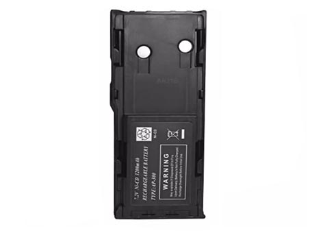 MOTOROLA GTX LTR Portable battery replacement - Ni-Cd 1200mAh