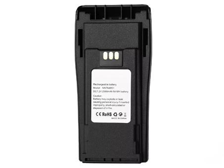 MOTOROLA MOTOTRBO CP200D battery replacement - Ni-MH 2500mAh