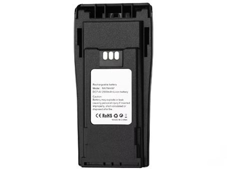 MOTOROLA MOTOTRBO CP200D battery replacement - Li-ion 2500mAh