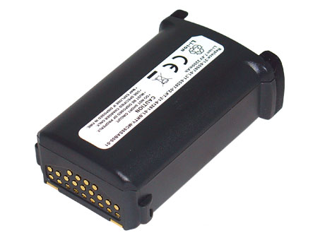 photo of SYMBOL 21-65587-03 barcode scanner battery