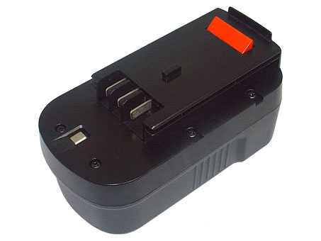 BLACK & DECKER CCS818 battery replacement - Ni-Cd 2000mAh