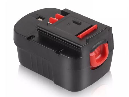 BLACK & DECKER HP148F2B battery replacement - Ni-Cd 2000mAh