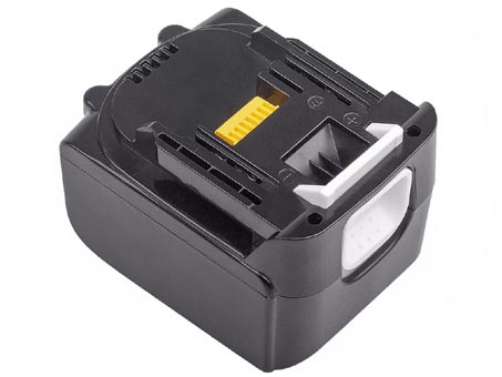 MAKITA TD131DRFXW battery replacement - Li-ion 6000mAh