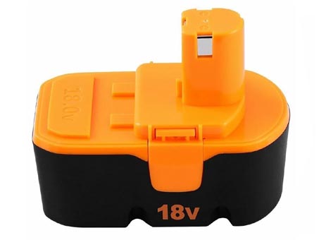 photo of RYOBI CTH-1802 tool battery