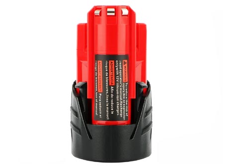 MILWAUKEE 48-11-2440 battery replacement - Li-ion 3000mAh