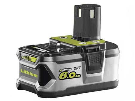 RYOBI CRP-1801/DM battery replacement