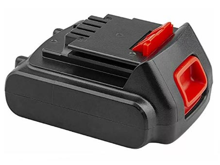 photo of BLACK & DECKER MFL143KB tool battery