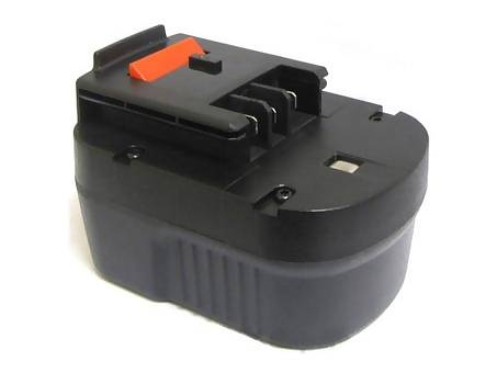 BLACK & DECKER HP126FSC battery replacement - Ni-MH 4800mAh