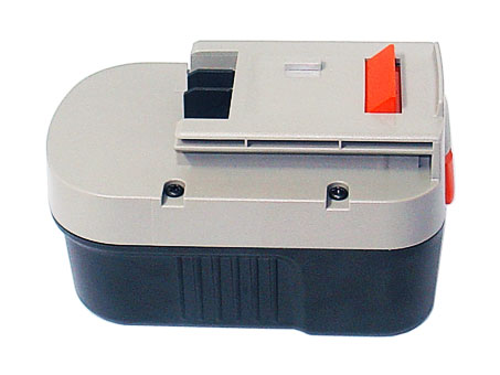 BLACK & DECKER EPC14CAB battery replacement - Ni-MH 3600mAh