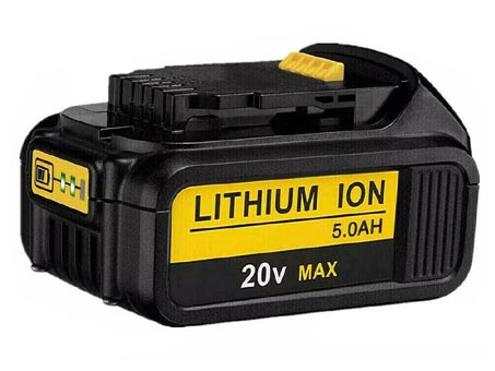 photo of DEWALT DCG412B tool battery