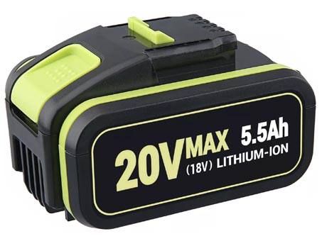 photo of WORX WX279 tool battery