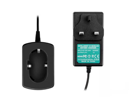 photo of MAKITA 6012DW battery charger