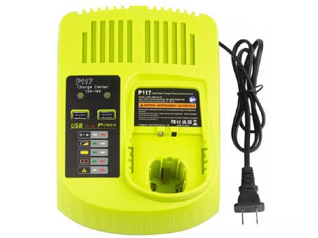 photo of RYOBI B1222H battery charger