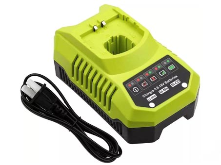 photo of RYOBI CDD144V2 battery charger