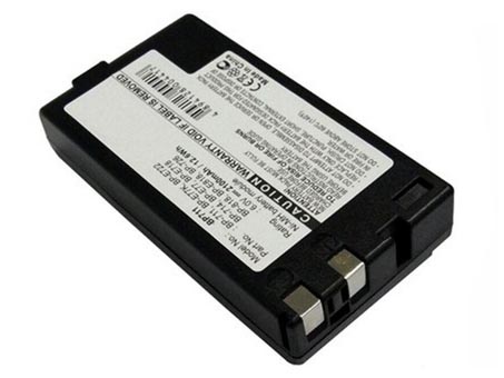 photo of CANON ES-20V camcorder battery