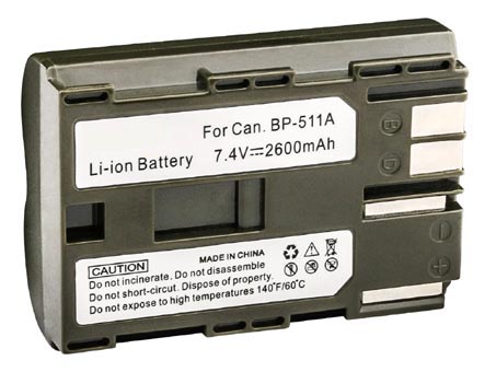 photo of CANON ZR20 MC camcorder battery