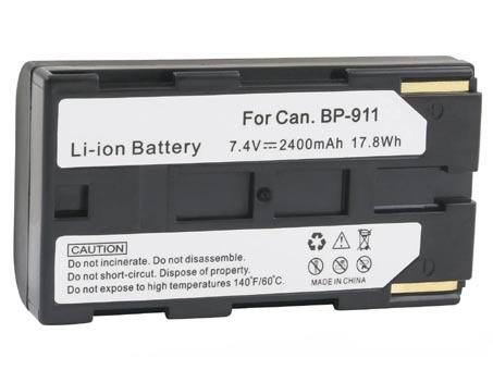 CANON UC-X50Hi battery replacement