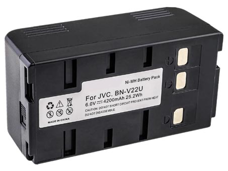 photo of JVC BN-V60U camcorder battery