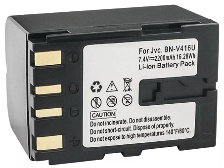 JVC GR-D90US battery replacement