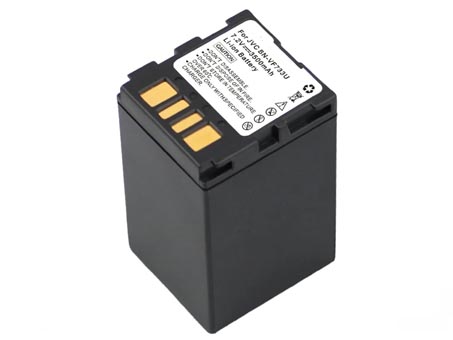 JVC GR-D375US battery replacement - Li-ion 3500mAh